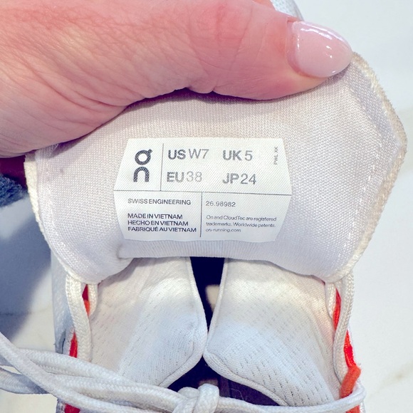 On Women's Cloudnova Sneakers - Picture 2 of 9